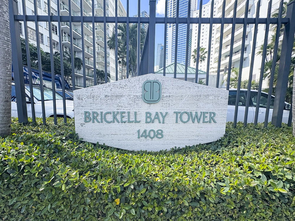 Brickell Bay Tower - 1